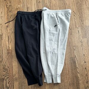 Nike Tech Fleece Joggers Bundle (2)